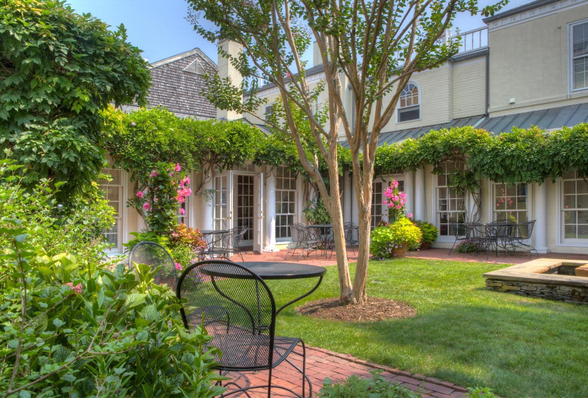 Bed and Breakfast Francis Malbone House Newport Exterior foto