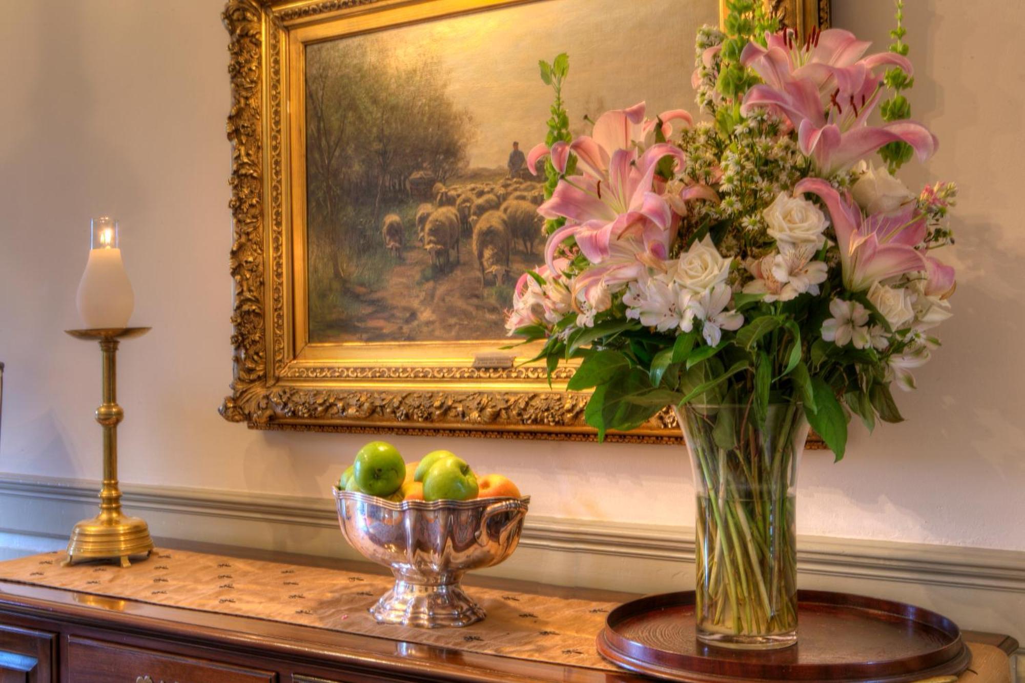Bed and Breakfast Francis Malbone House Newport Exterior foto