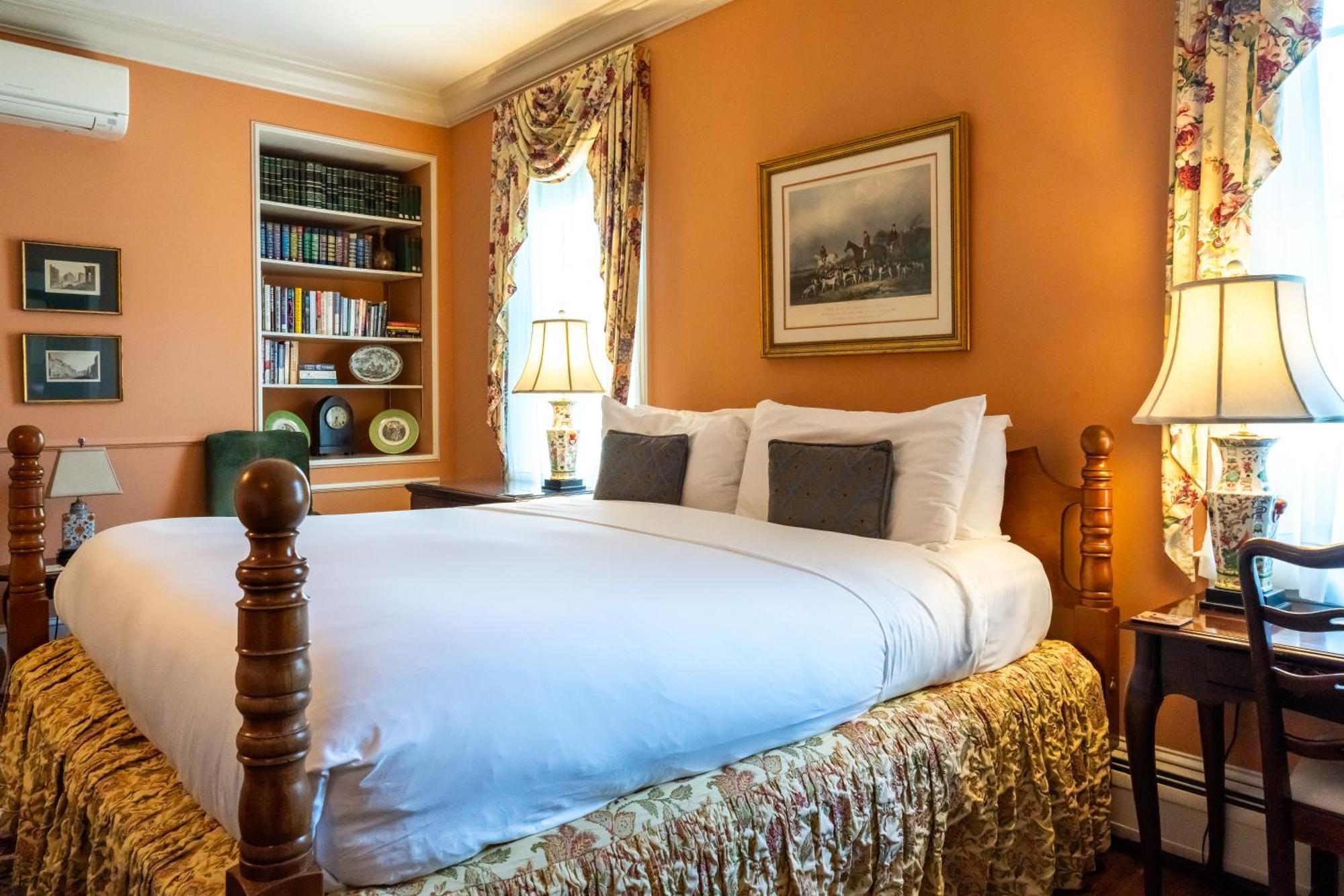 Bed and Breakfast Francis Malbone House Newport Exterior foto