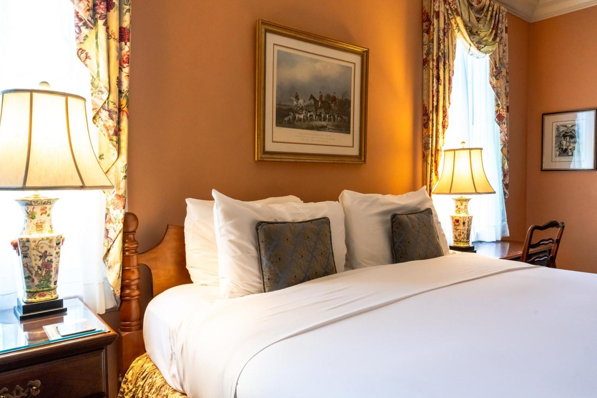 Bed and Breakfast Francis Malbone House Newport Exterior foto