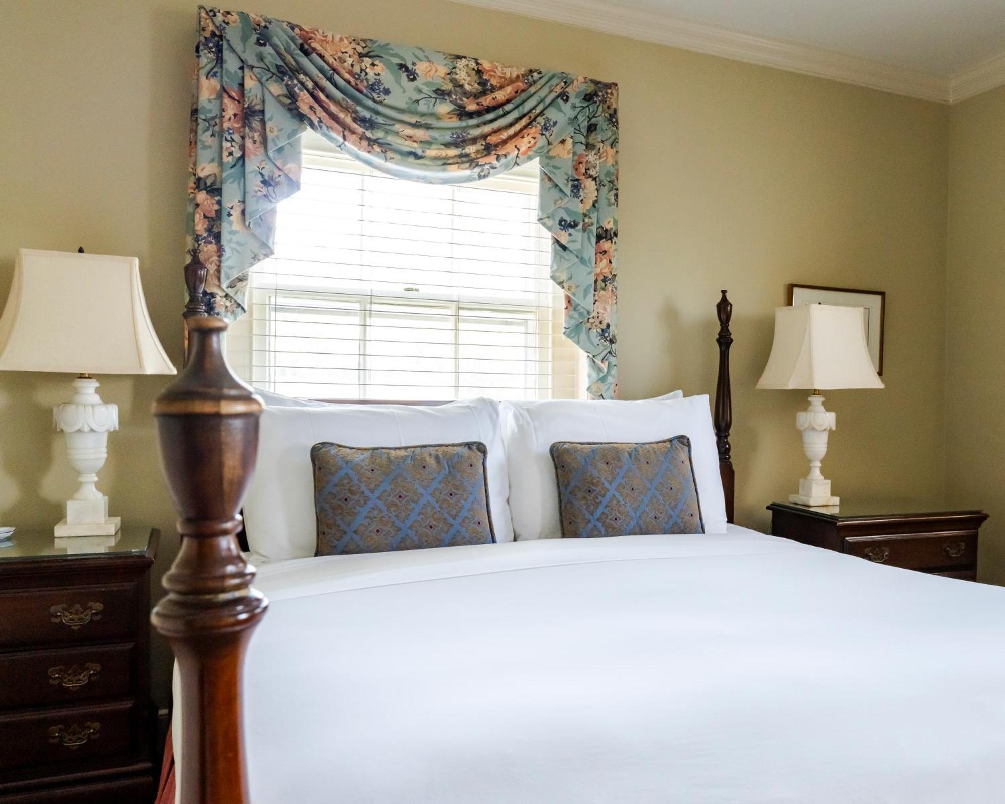 Bed and Breakfast Francis Malbone House Newport Exterior foto