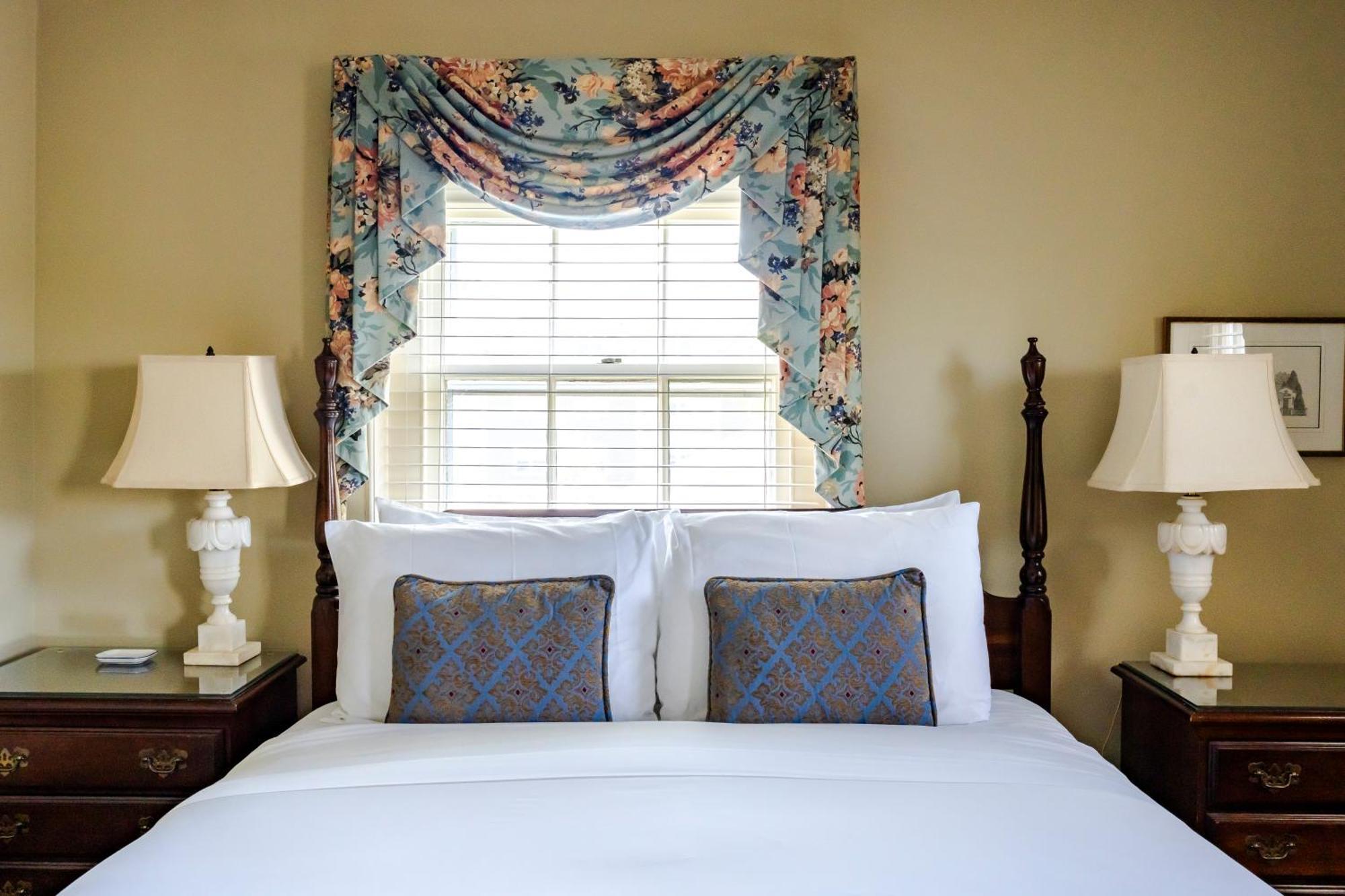 Bed and Breakfast Francis Malbone House Newport Exterior foto