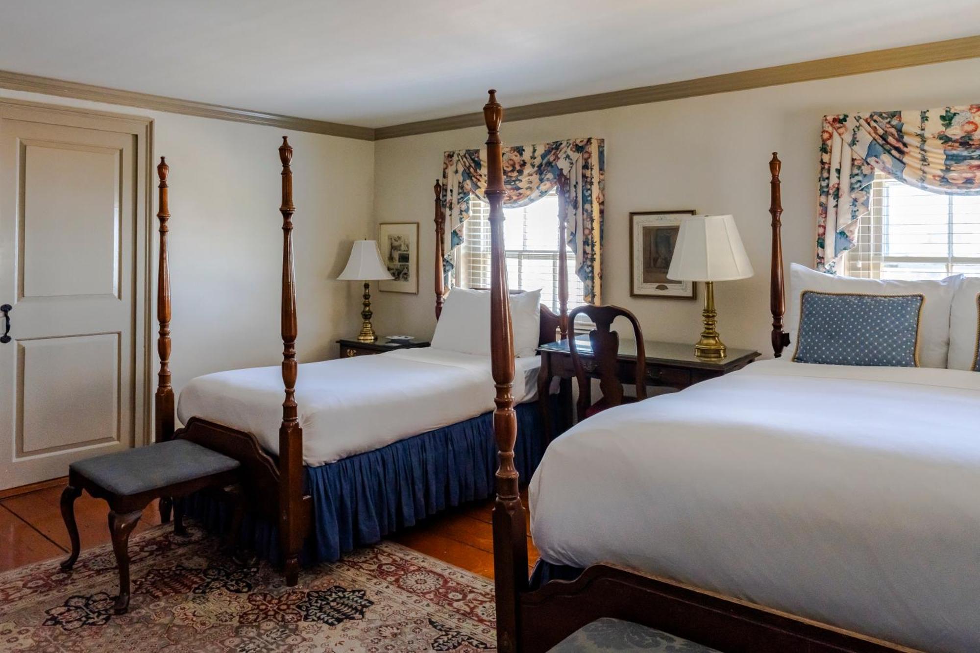Bed and Breakfast Francis Malbone House Newport Exterior foto
