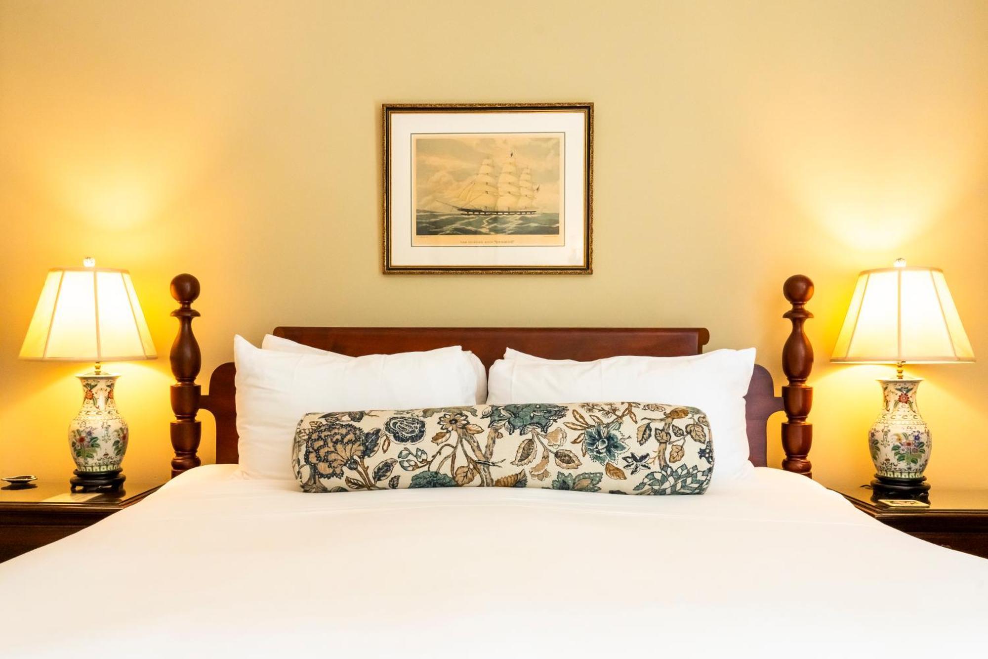 Bed and Breakfast Francis Malbone House Newport Exterior foto
