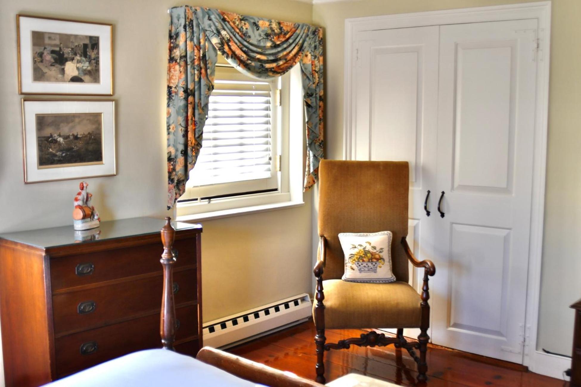 Bed and Breakfast Francis Malbone House Newport Exterior foto
