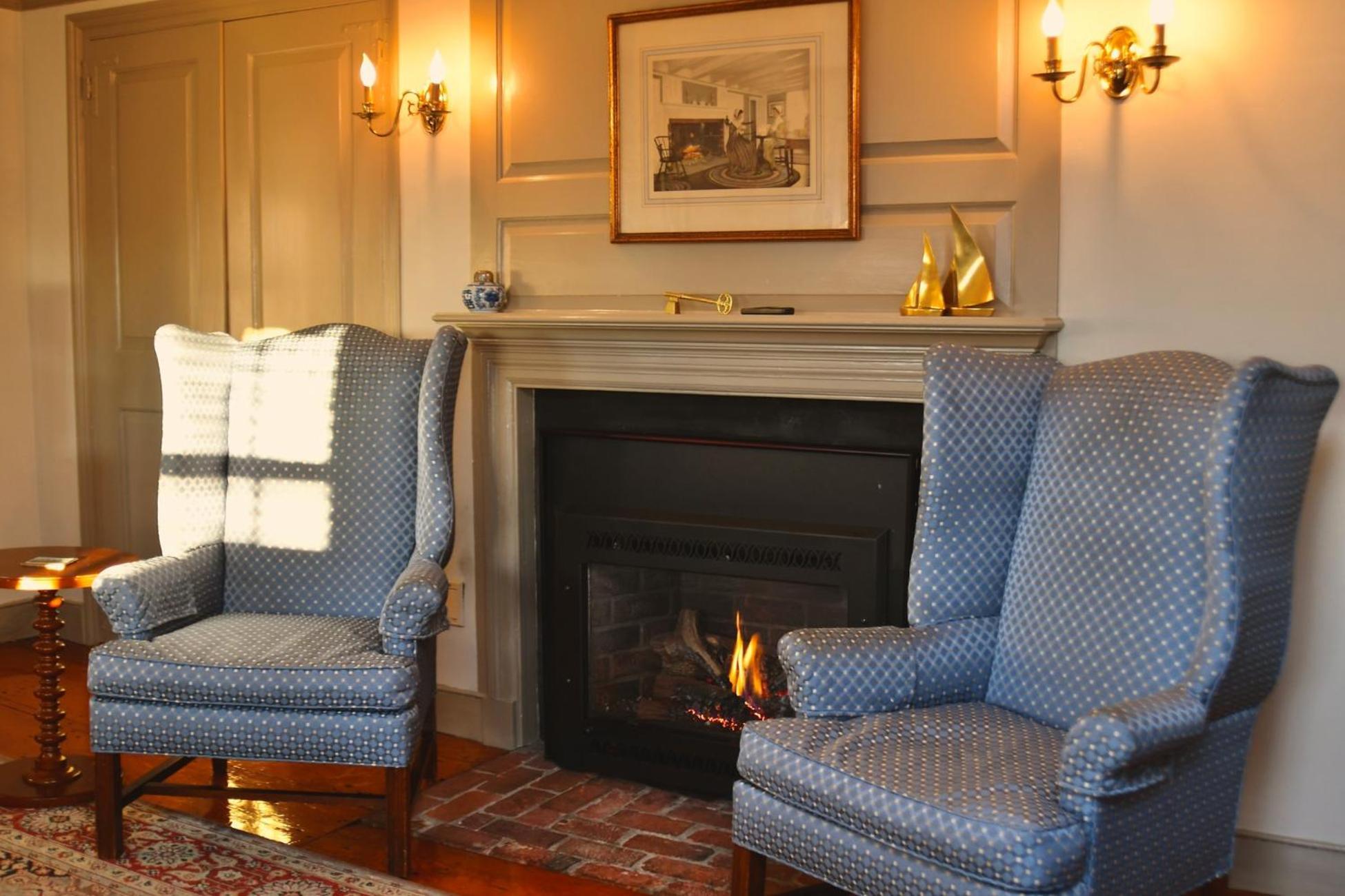 Bed and Breakfast Francis Malbone House Newport Exterior foto