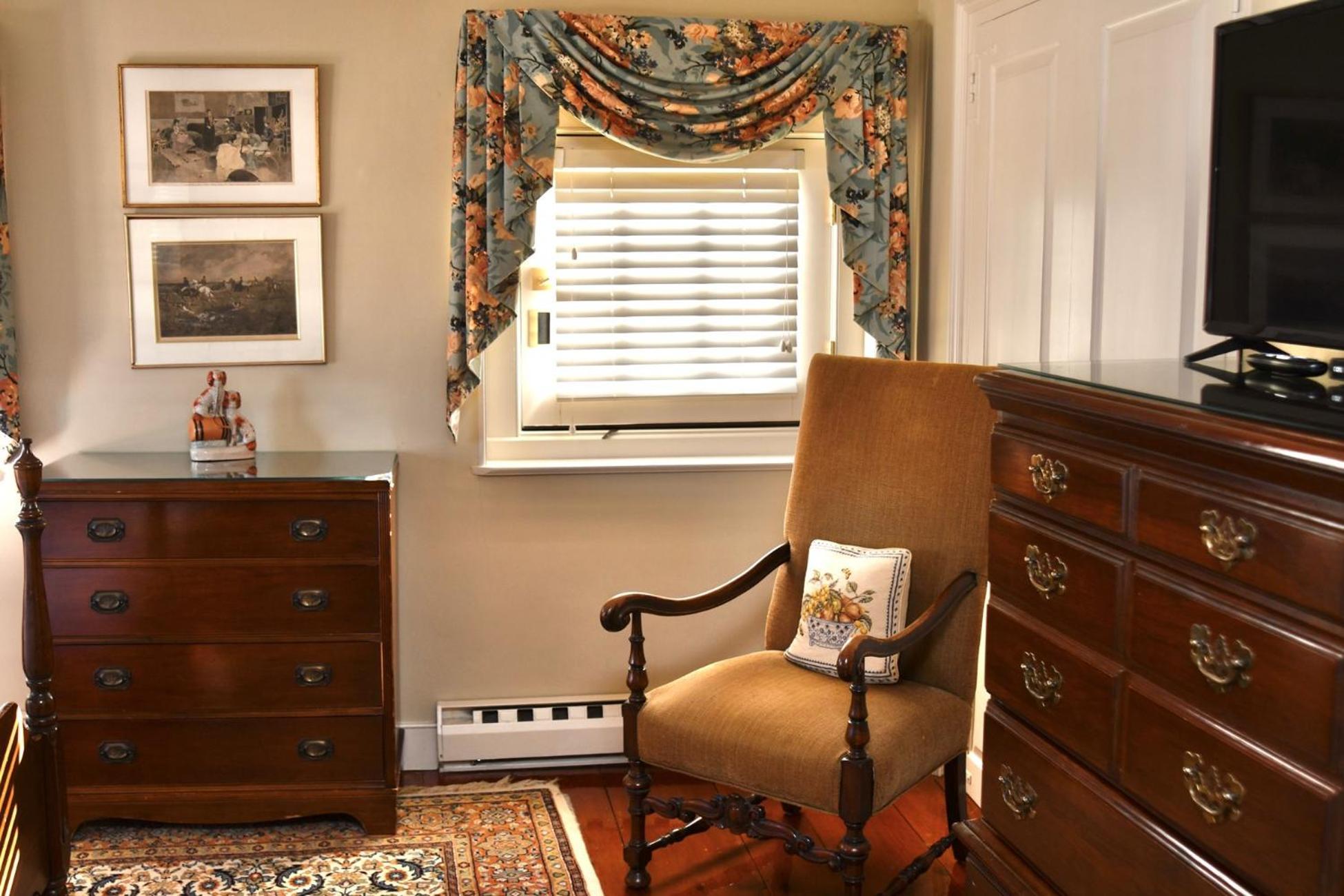 Bed and Breakfast Francis Malbone House Newport Exterior foto